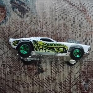 Vintage 1970 Hot Wheels Rodger Dodger